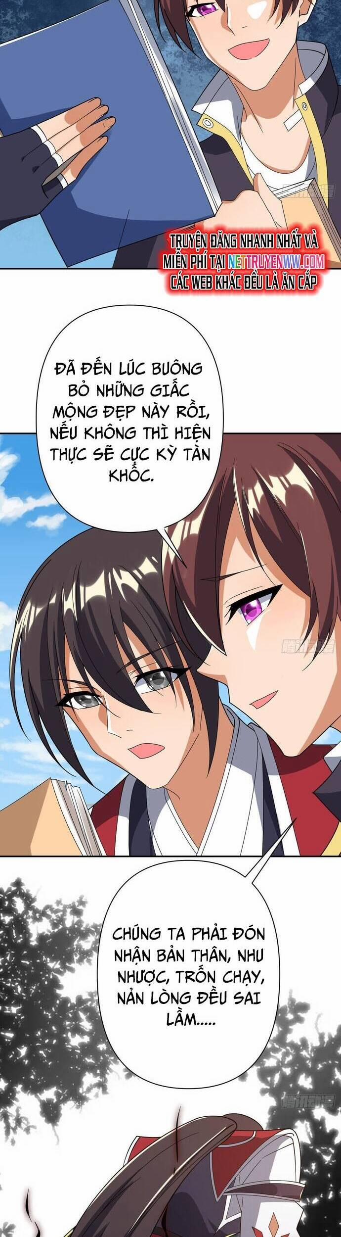 Giữa Trời Đất, Sao Có Thể Mãi Mãi Cam Chịu Dưới Người Khác! 21 trang 23