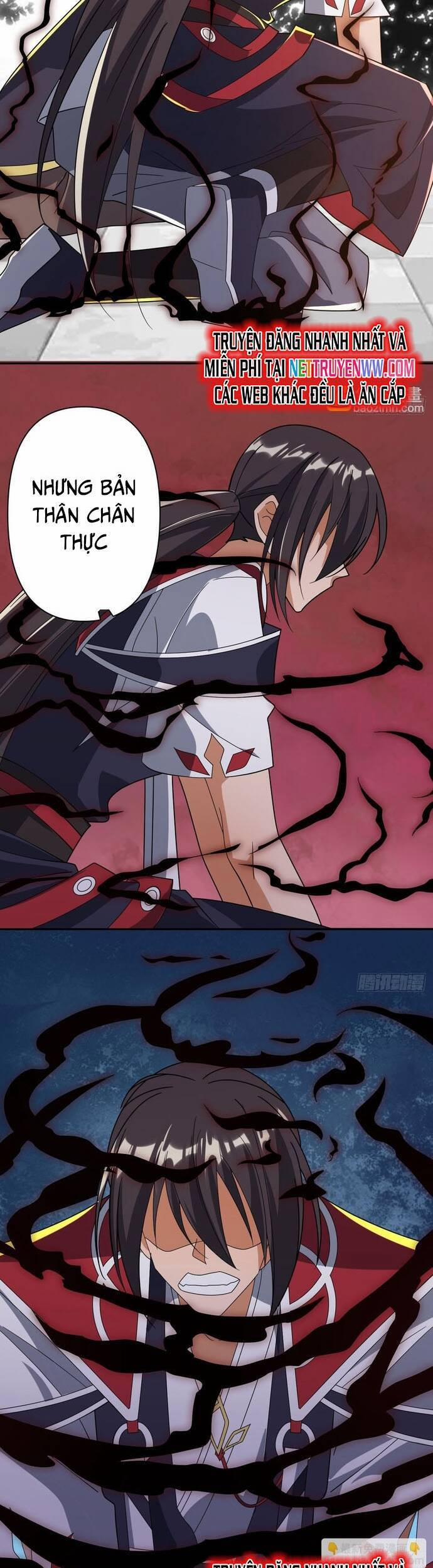 Giữa Trời Đất, Sao Có Thể Mãi Mãi Cam Chịu Dưới Người Khác! 21 trang 24