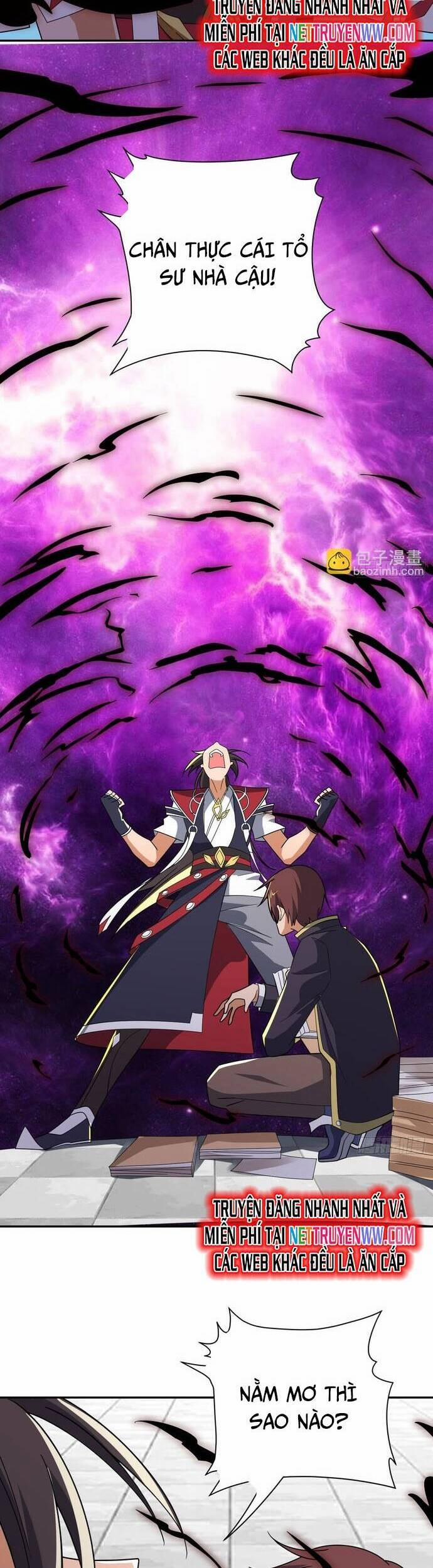 Giữa Trời Đất, Sao Có Thể Mãi Mãi Cam Chịu Dưới Người Khác! 21 trang 25