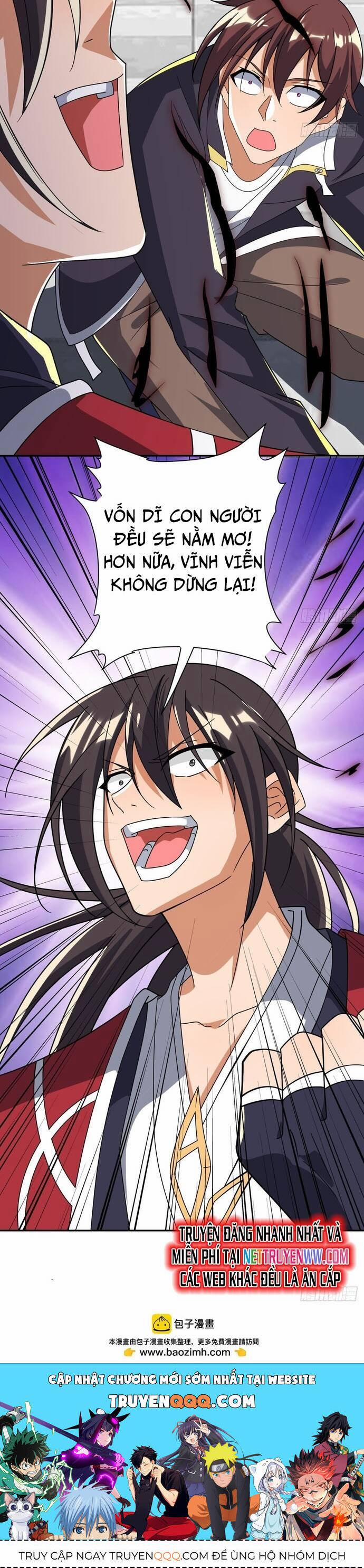 Giữa Trời Đất, Sao Có Thể Mãi Mãi Cam Chịu Dưới Người Khác! 21 trang 26