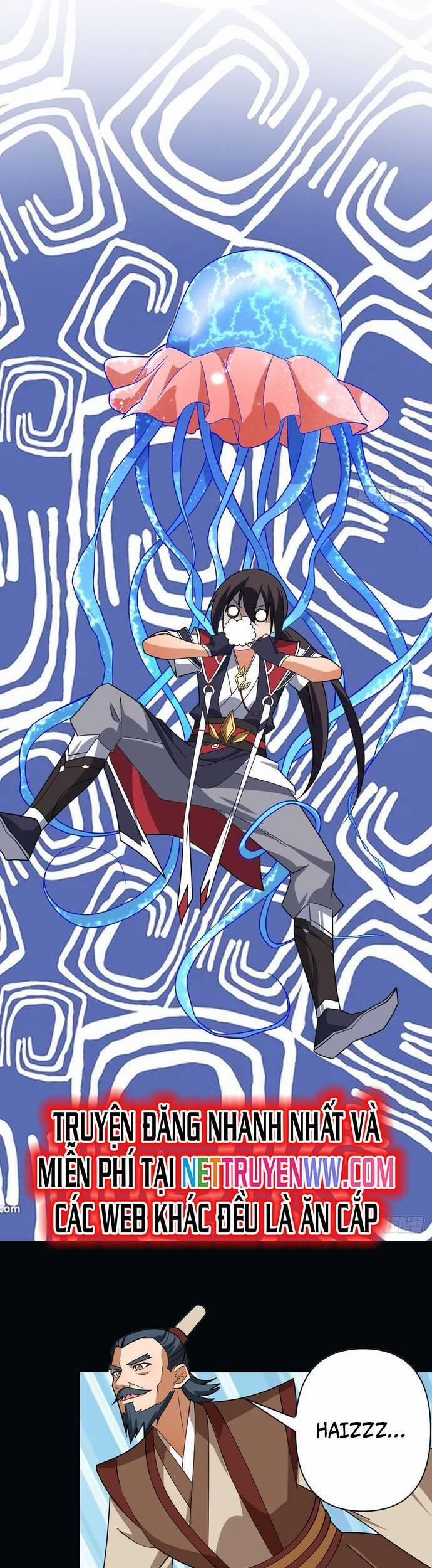 Giữa Trời Đất, Sao Có Thể Mãi Mãi Cam Chịu Dưới Người Khác! 21 trang 4