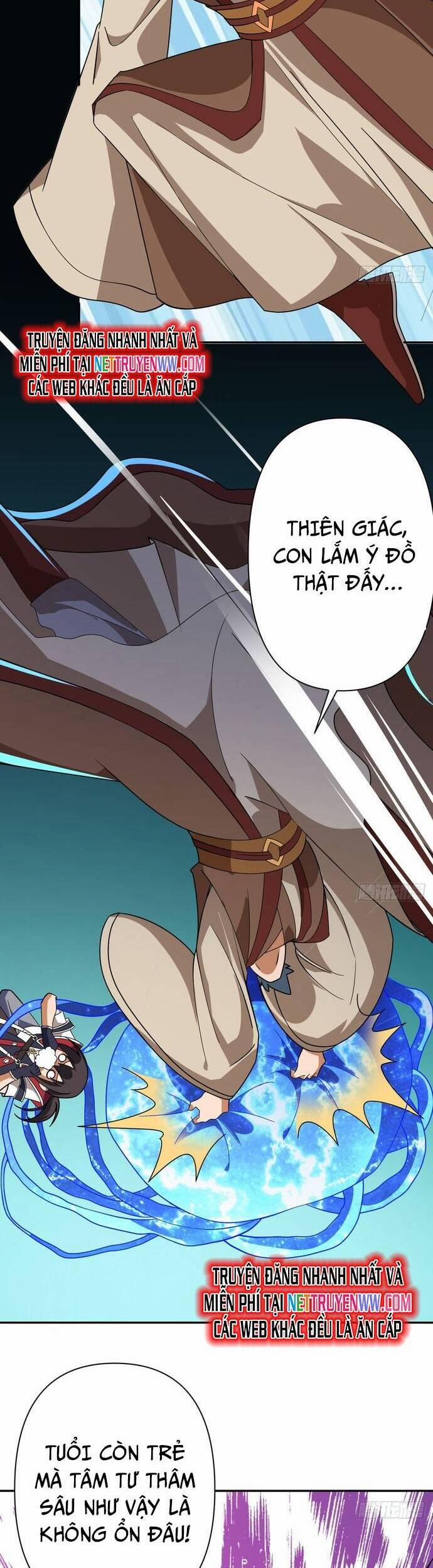 Giữa Trời Đất, Sao Có Thể Mãi Mãi Cam Chịu Dưới Người Khác! 21 trang 5