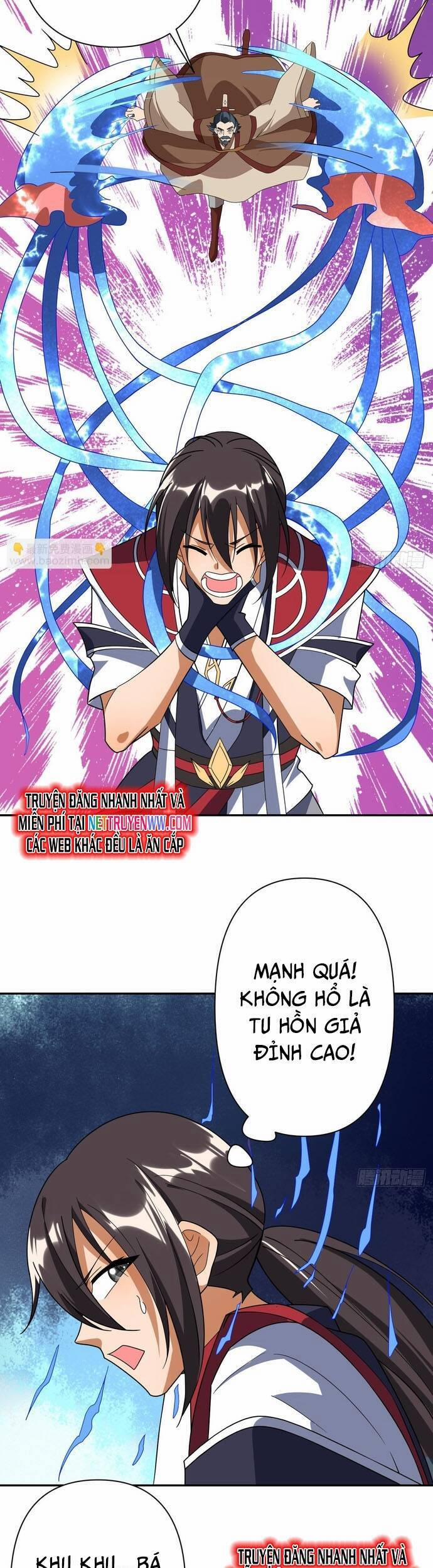 Giữa Trời Đất, Sao Có Thể Mãi Mãi Cam Chịu Dưới Người Khác! 21 trang 6