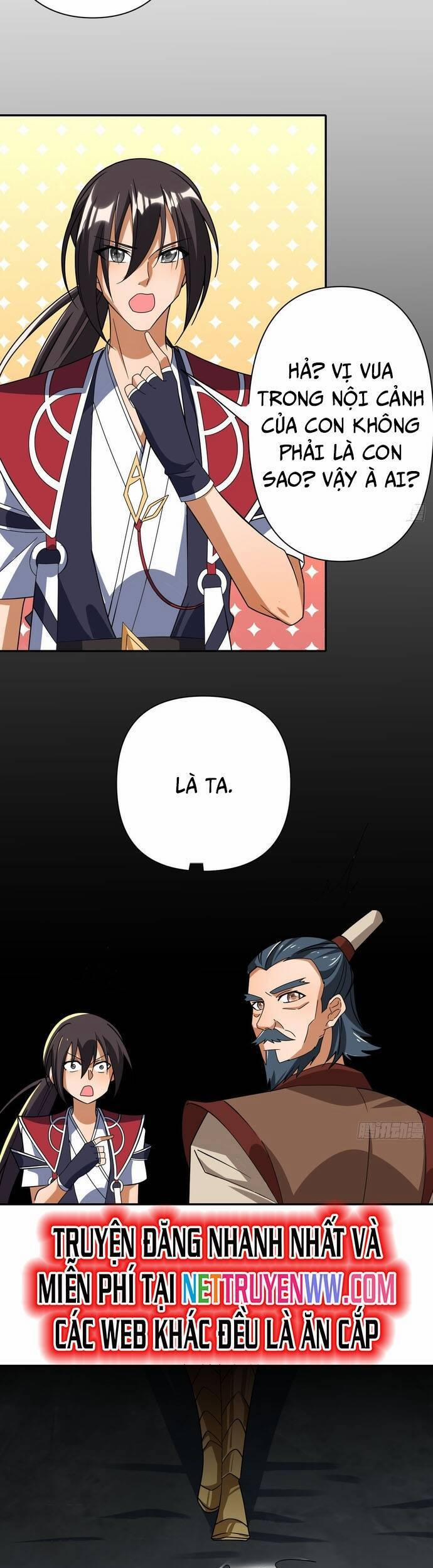 Giữa Trời Đất, Sao Có Thể Mãi Mãi Cam Chịu Dưới Người Khác! 21 trang 8