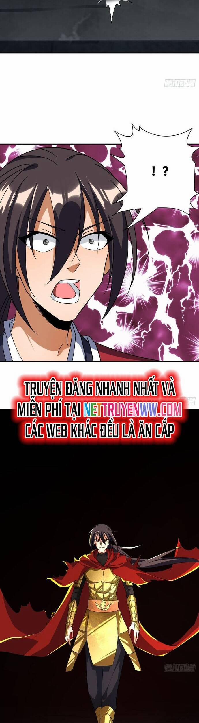 Giữa Trời Đất, Sao Có Thể Mãi Mãi Cam Chịu Dưới Người Khác! 21 trang 9