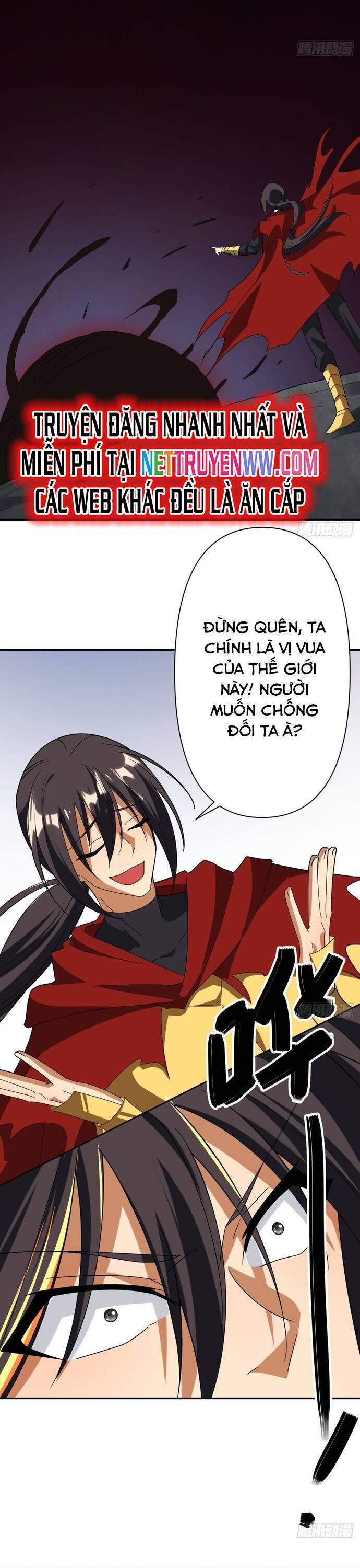 Giữa Trời Đất, Sao Có Thể Mãi Mãi Cam Chịu Dưới Người Khác! 22 trang 10