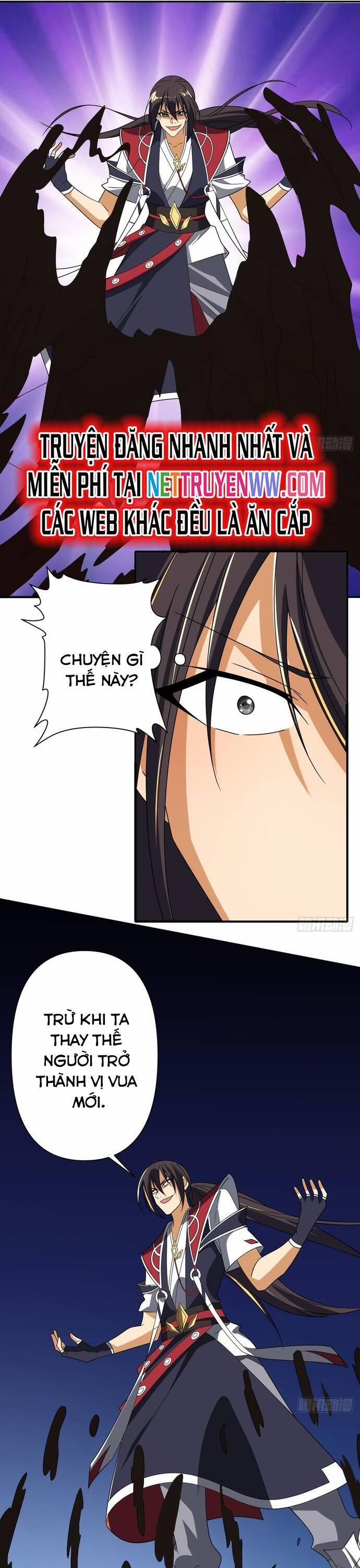 Giữa Trời Đất, Sao Có Thể Mãi Mãi Cam Chịu Dưới Người Khác! 22 trang 11