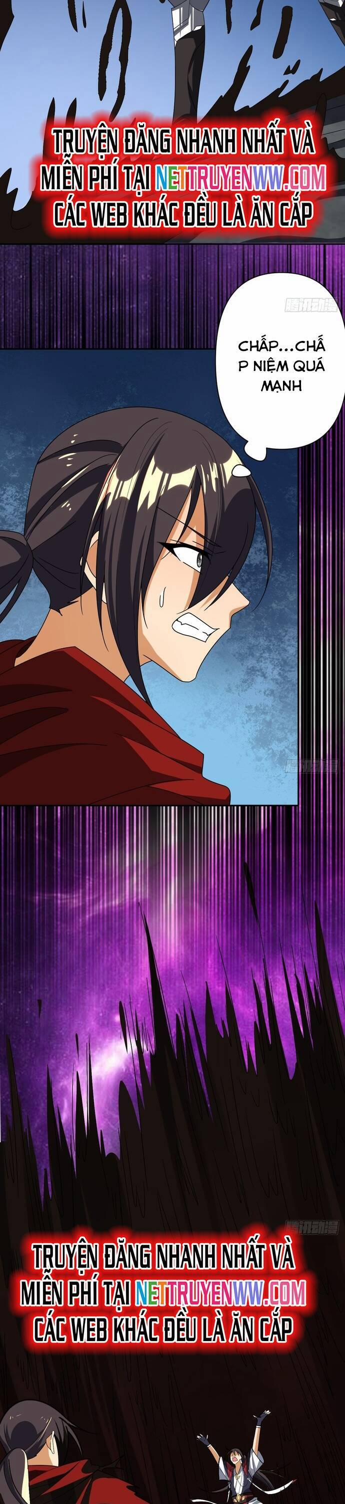 Giữa Trời Đất, Sao Có Thể Mãi Mãi Cam Chịu Dưới Người Khác! 22 trang 12