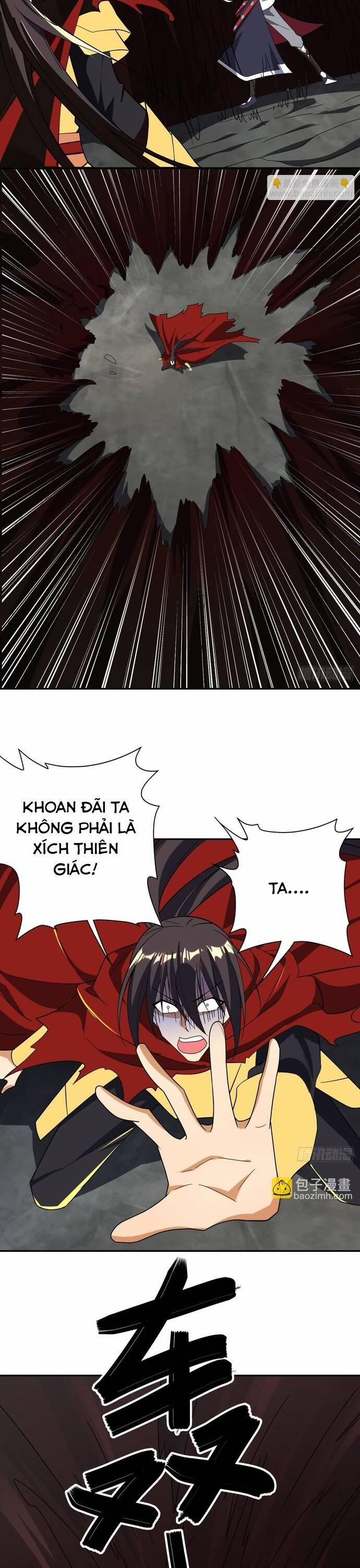 Giữa Trời Đất, Sao Có Thể Mãi Mãi Cam Chịu Dưới Người Khác! 22 trang 13