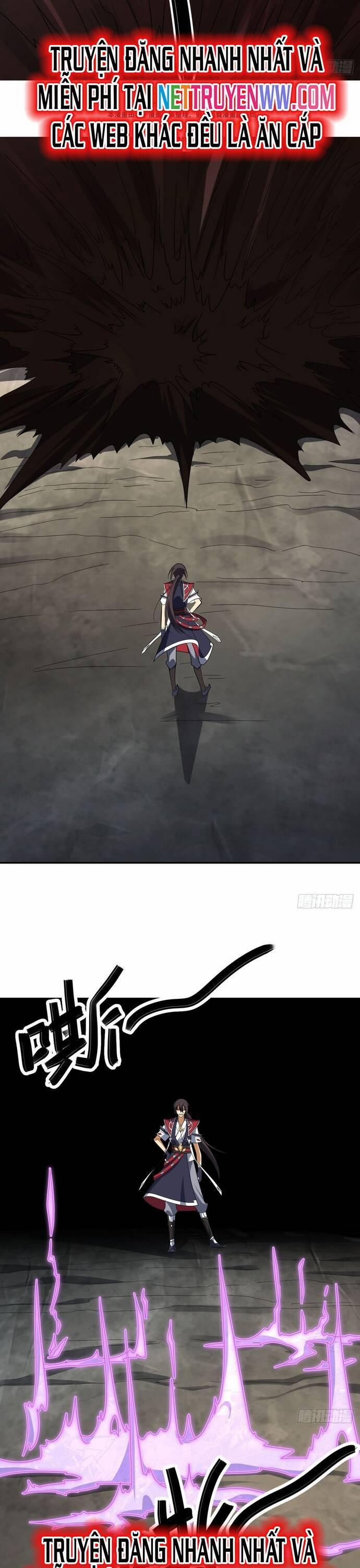 Giữa Trời Đất, Sao Có Thể Mãi Mãi Cam Chịu Dưới Người Khác! 22 trang 14