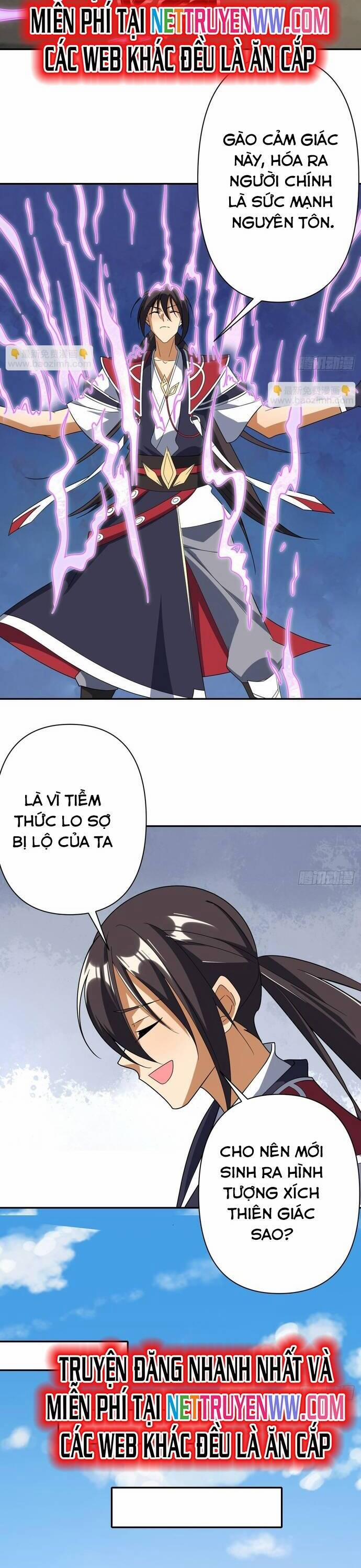 Giữa Trời Đất, Sao Có Thể Mãi Mãi Cam Chịu Dưới Người Khác! 22 trang 15