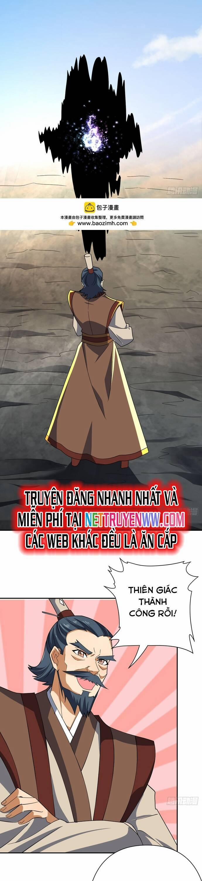 Giữa Trời Đất, Sao Có Thể Mãi Mãi Cam Chịu Dưới Người Khác! 22 trang 16