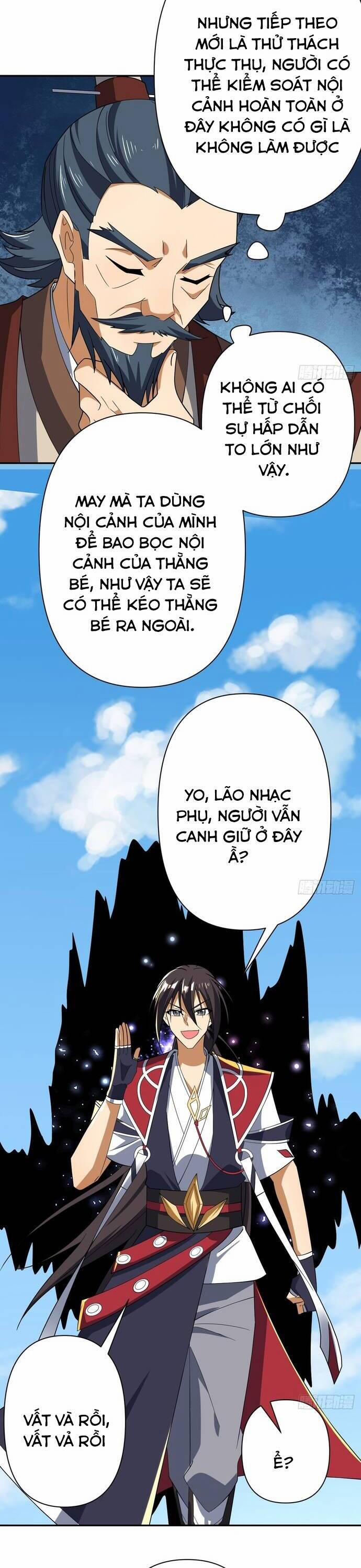 Giữa Trời Đất, Sao Có Thể Mãi Mãi Cam Chịu Dưới Người Khác! 22 trang 17