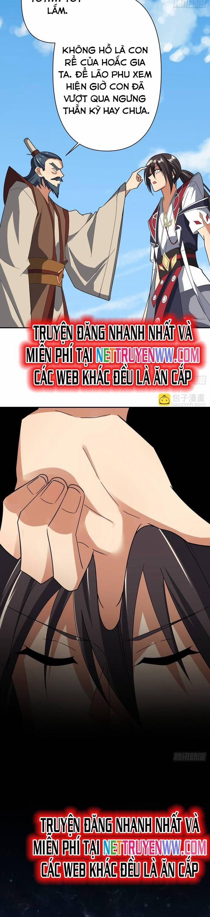 Giữa Trời Đất, Sao Có Thể Mãi Mãi Cam Chịu Dưới Người Khác! 22 trang 19