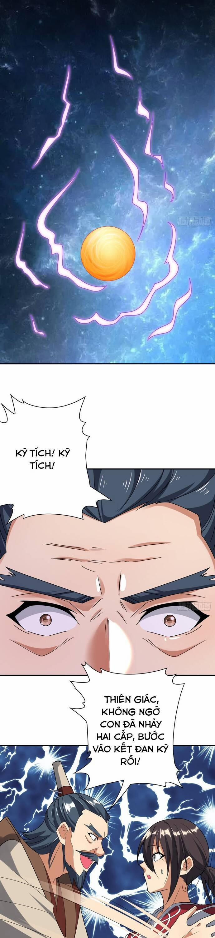 Giữa Trời Đất, Sao Có Thể Mãi Mãi Cam Chịu Dưới Người Khác! 22 trang 20