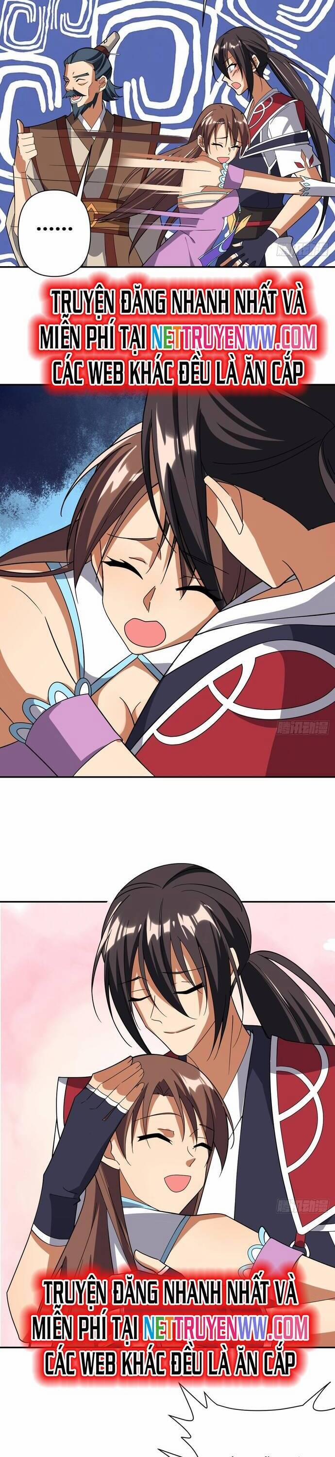 Giữa Trời Đất, Sao Có Thể Mãi Mãi Cam Chịu Dưới Người Khác! 22 trang 23
