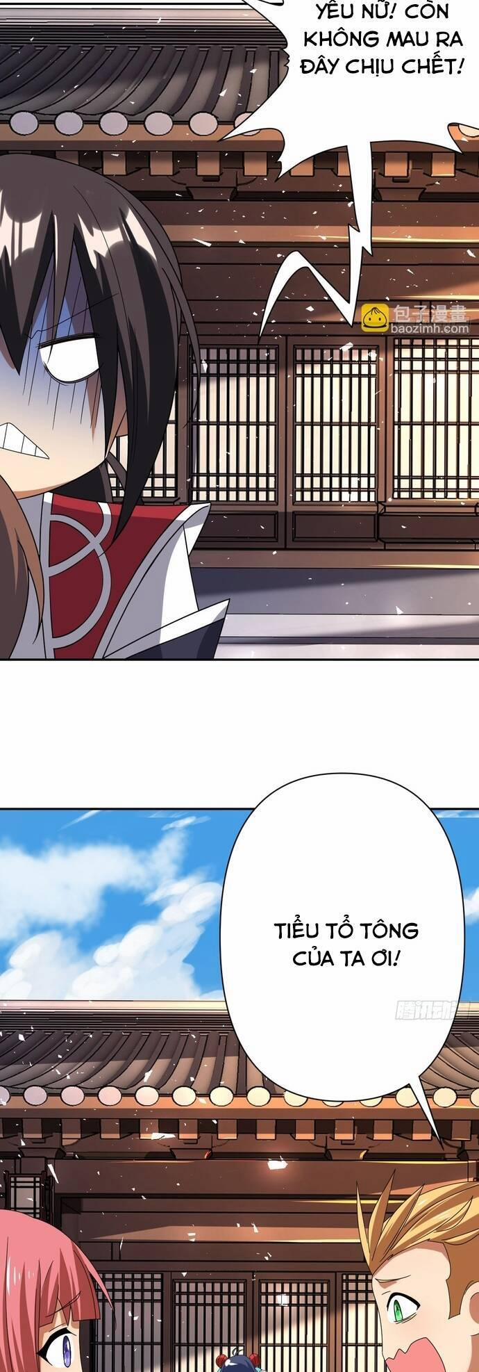 Giữa Trời Đất, Sao Có Thể Mãi Mãi Cam Chịu Dưới Người Khác! 22 trang 24