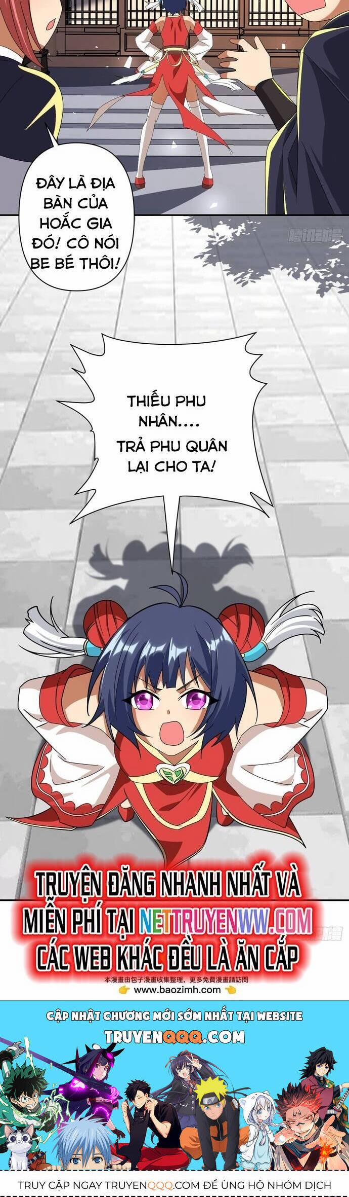 Giữa Trời Đất, Sao Có Thể Mãi Mãi Cam Chịu Dưới Người Khác! 22 trang 25