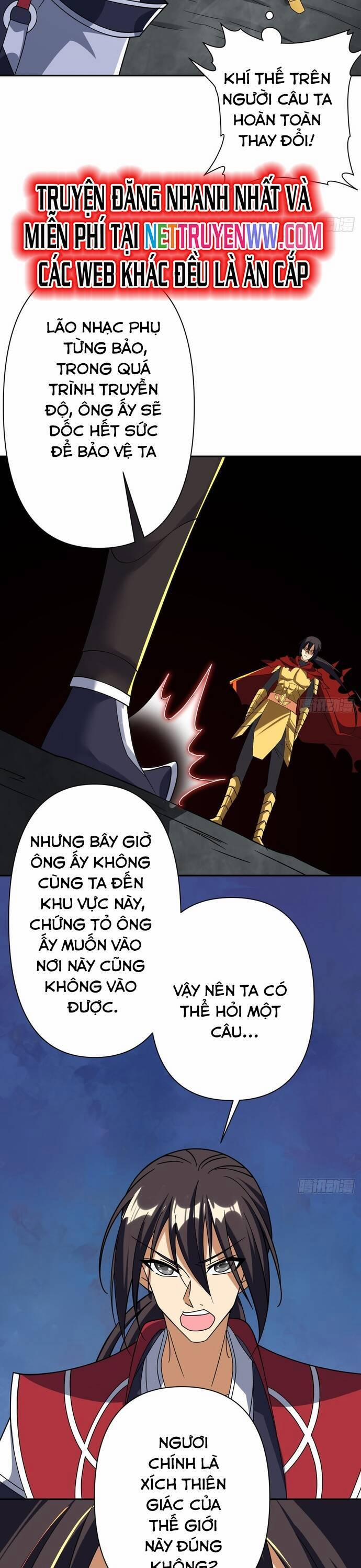 Giữa Trời Đất, Sao Có Thể Mãi Mãi Cam Chịu Dưới Người Khác! 22 trang 4