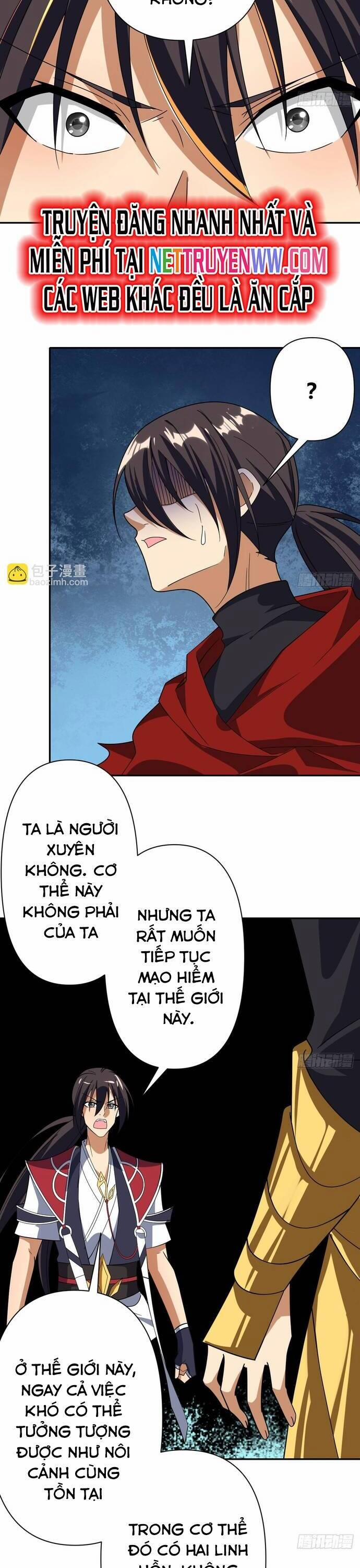 Giữa Trời Đất, Sao Có Thể Mãi Mãi Cam Chịu Dưới Người Khác! 22 trang 5