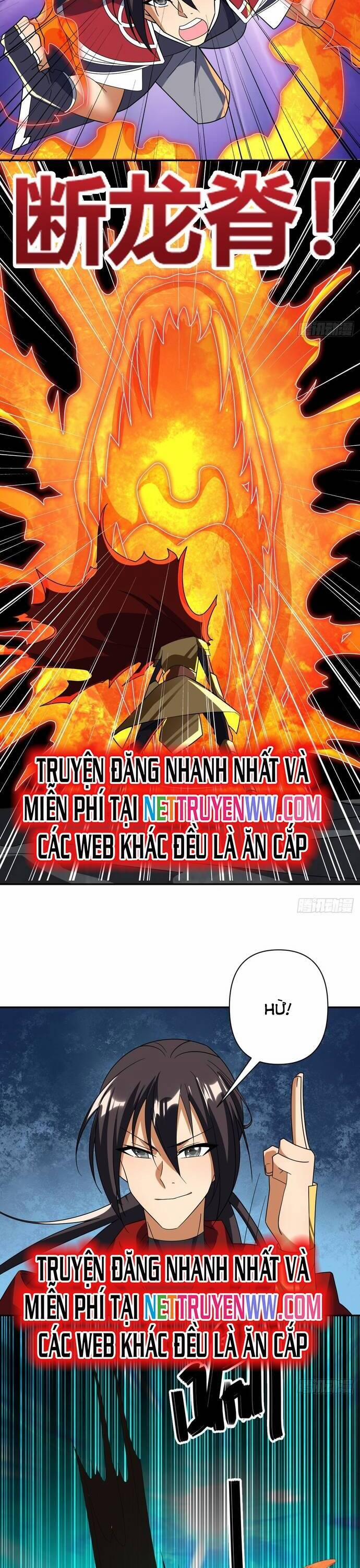 Giữa Trời Đất, Sao Có Thể Mãi Mãi Cam Chịu Dưới Người Khác! 22 trang 7