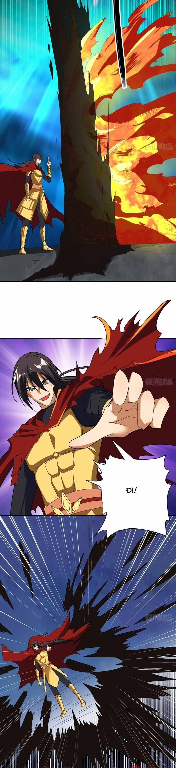 Giữa Trời Đất, Sao Có Thể Mãi Mãi Cam Chịu Dưới Người Khác! 22 trang 8