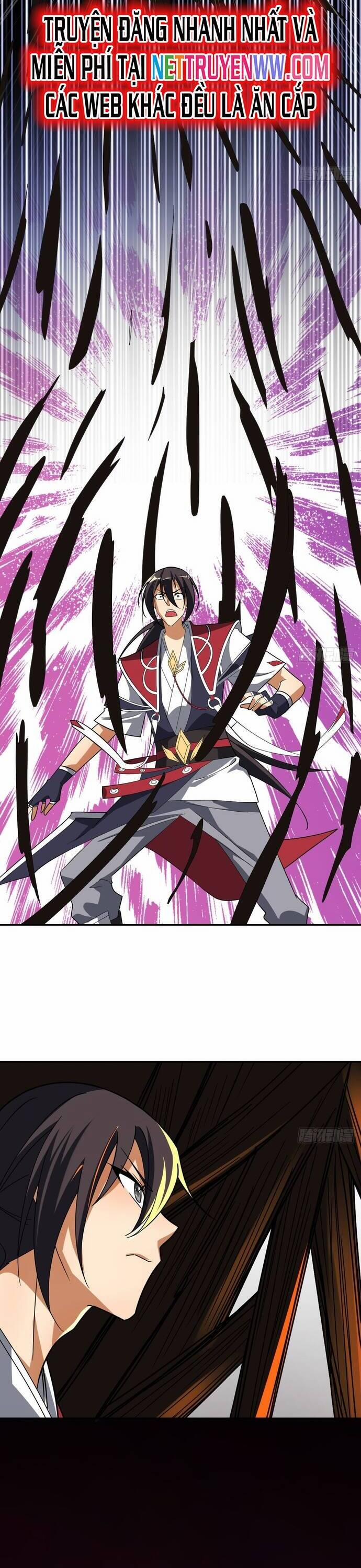 Giữa Trời Đất, Sao Có Thể Mãi Mãi Cam Chịu Dưới Người Khác! 22 trang 9