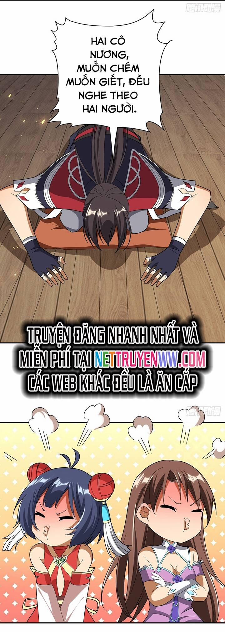 Giữa Trời Đất, Sao Có Thể Mãi Mãi Cam Chịu Dưới Người Khác! 23 trang 11