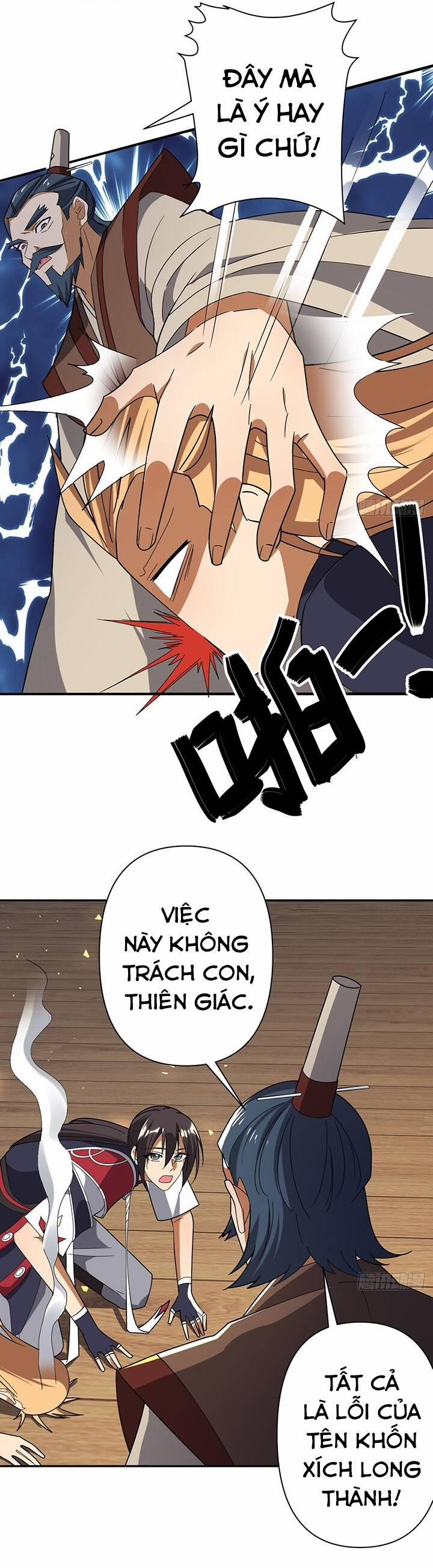 Giữa Trời Đất, Sao Có Thể Mãi Mãi Cam Chịu Dưới Người Khác! 23 trang 13