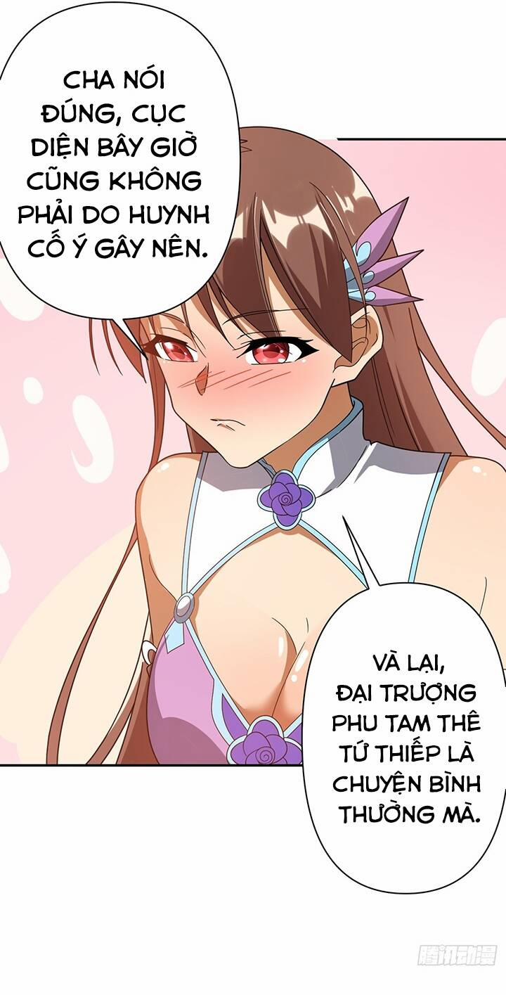 Giữa Trời Đất, Sao Có Thể Mãi Mãi Cam Chịu Dưới Người Khác! 23 trang 14