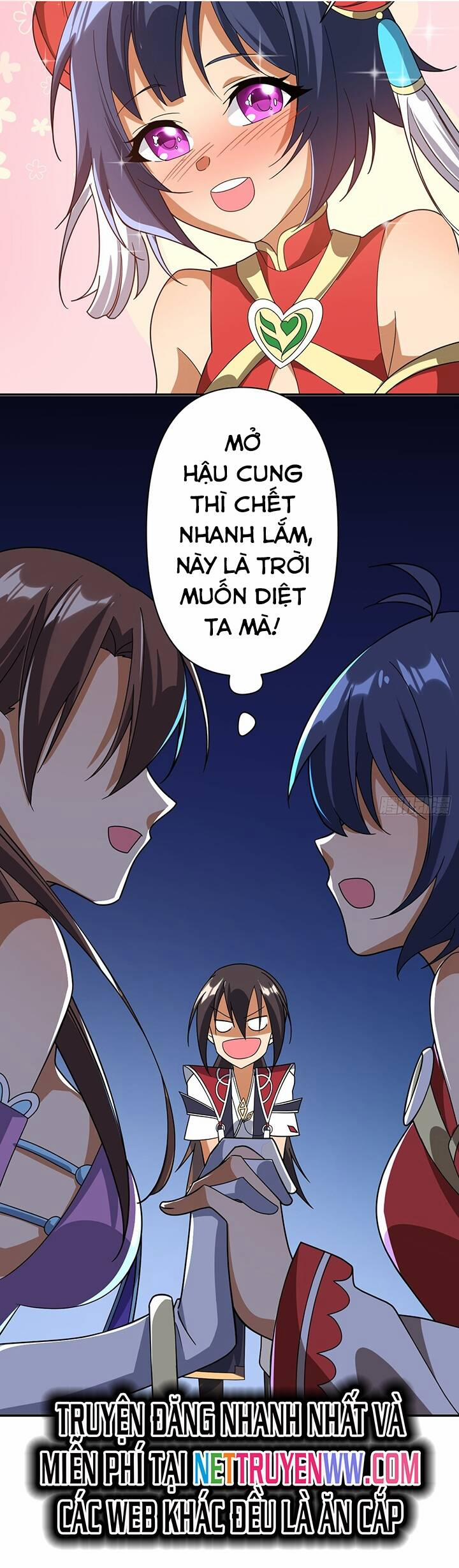 Giữa Trời Đất, Sao Có Thể Mãi Mãi Cam Chịu Dưới Người Khác! 23 trang 17