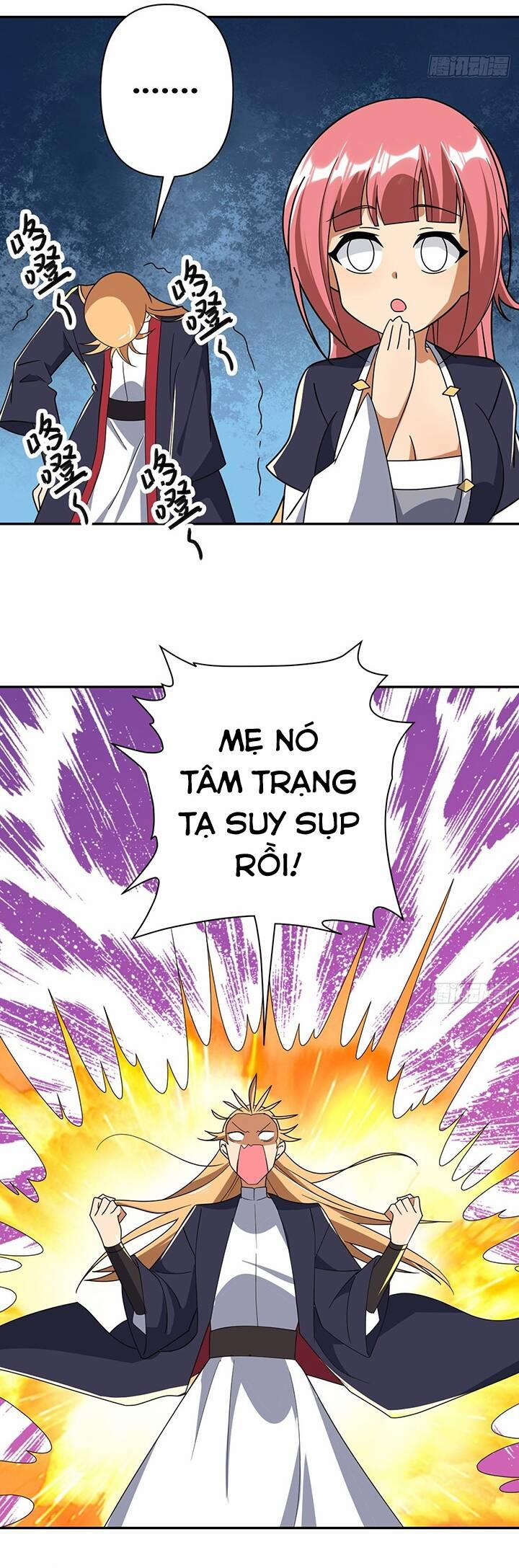 Giữa Trời Đất, Sao Có Thể Mãi Mãi Cam Chịu Dưới Người Khác! 23 trang 18