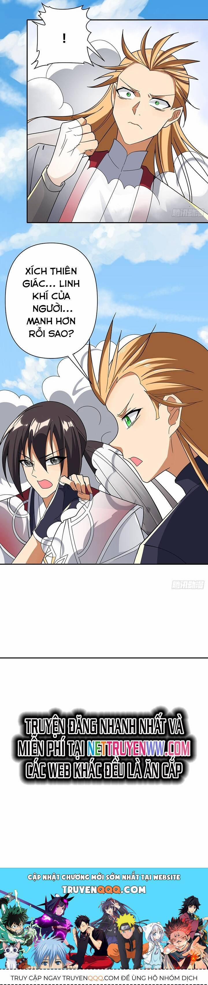 Giữa Trời Đất, Sao Có Thể Mãi Mãi Cam Chịu Dưới Người Khác! 23 trang 20