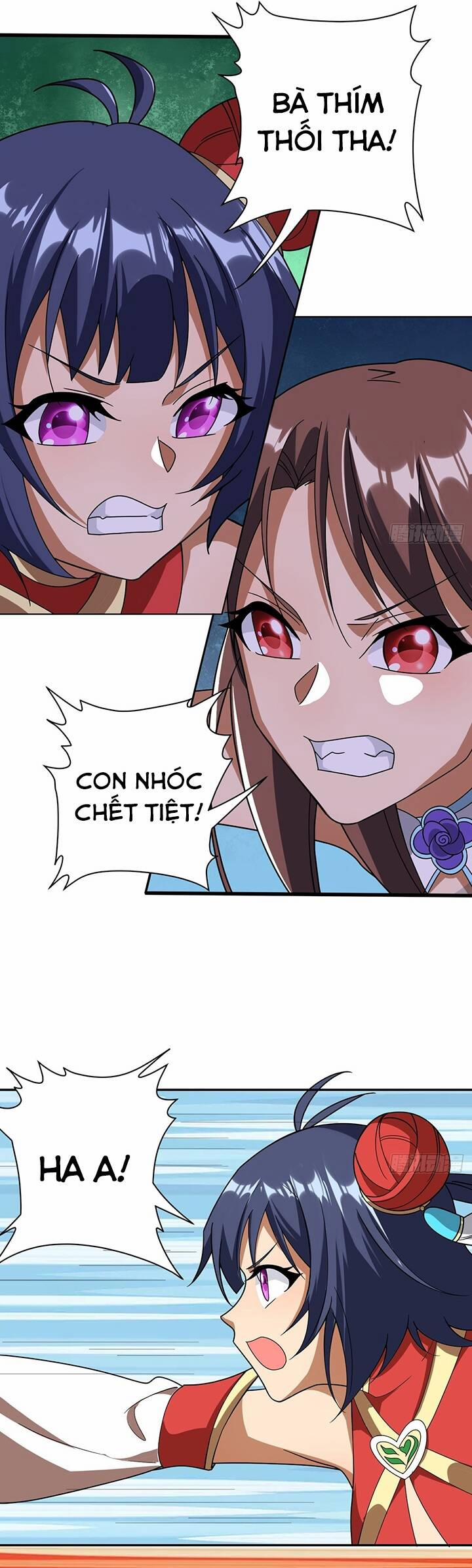 Giữa Trời Đất, Sao Có Thể Mãi Mãi Cam Chịu Dưới Người Khác! 23 trang 6