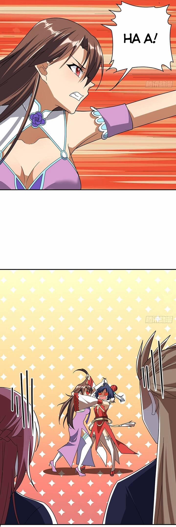 Giữa Trời Đất, Sao Có Thể Mãi Mãi Cam Chịu Dưới Người Khác! 23 trang 7