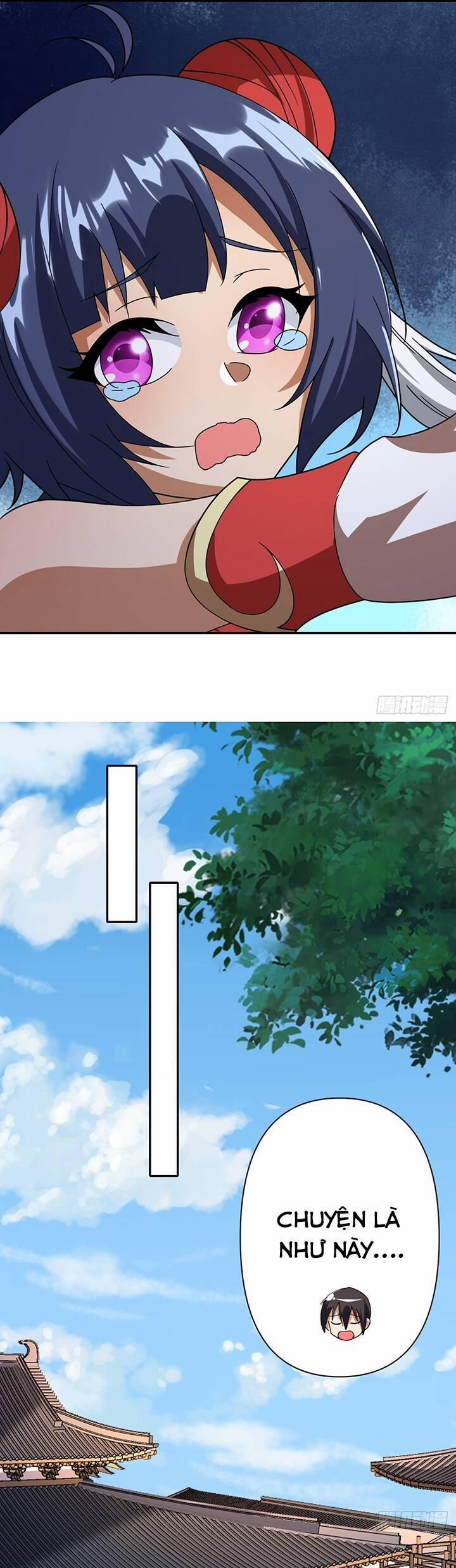 Giữa Trời Đất, Sao Có Thể Mãi Mãi Cam Chịu Dưới Người Khác! 23 trang 9