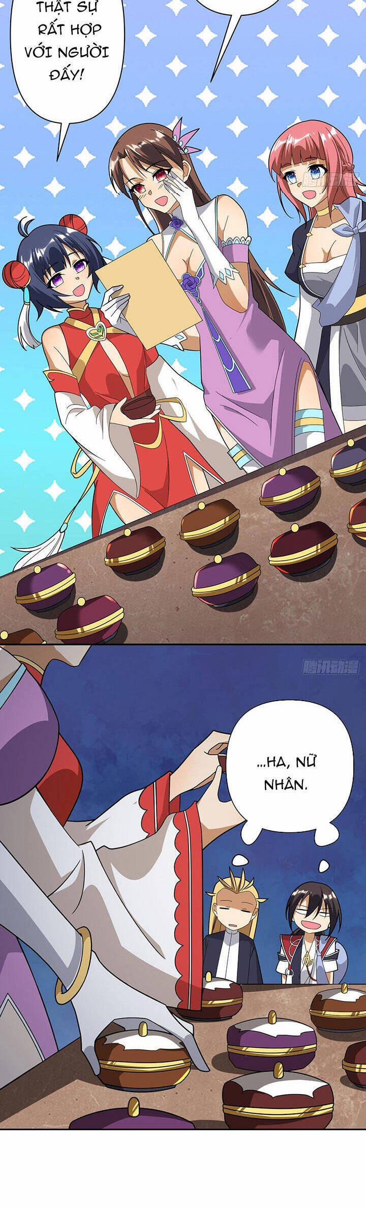 Giữa Trời Đất, Sao Có Thể Mãi Mãi Cam Chịu Dưới Người Khác! 24 trang 10