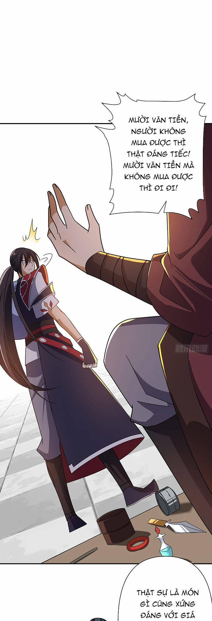 Giữa Trời Đất, Sao Có Thể Mãi Mãi Cam Chịu Dưới Người Khác! 24 trang 11