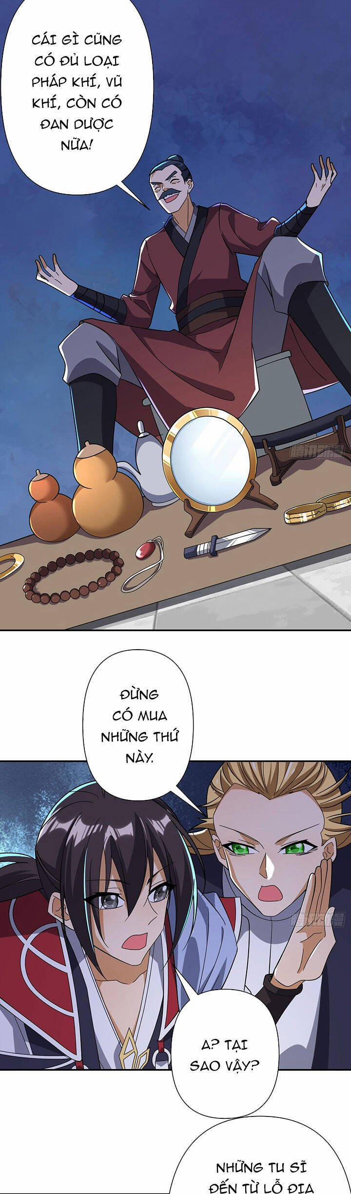 Giữa Trời Đất, Sao Có Thể Mãi Mãi Cam Chịu Dưới Người Khác! 24 trang 13