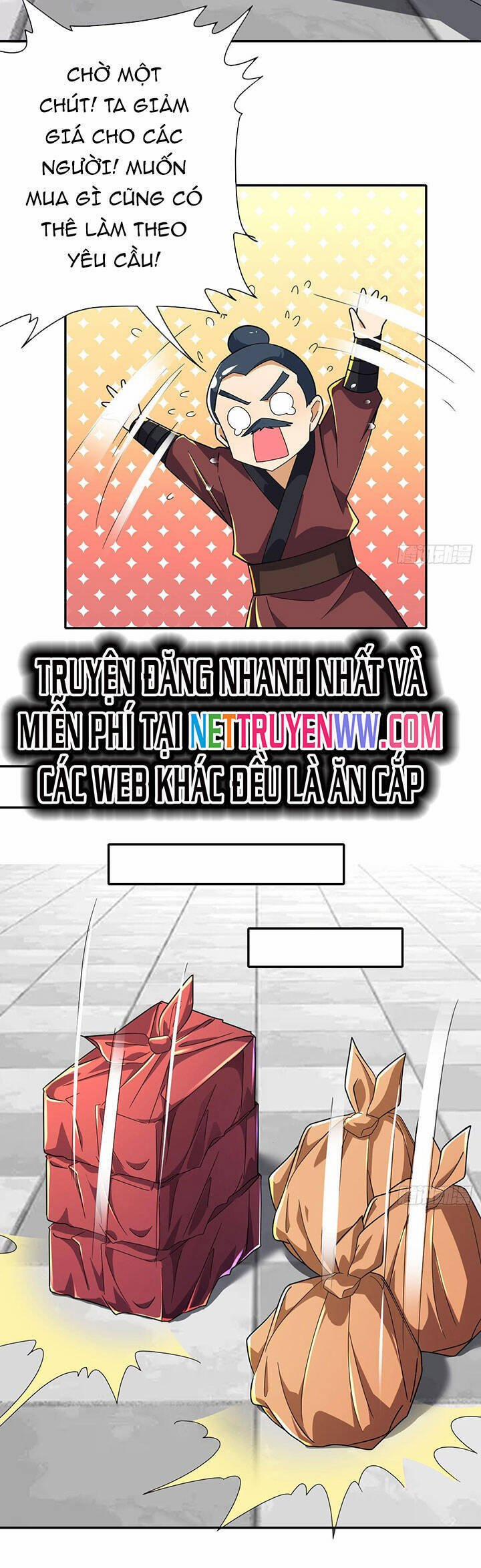 Giữa Trời Đất, Sao Có Thể Mãi Mãi Cam Chịu Dưới Người Khác! 24 trang 15