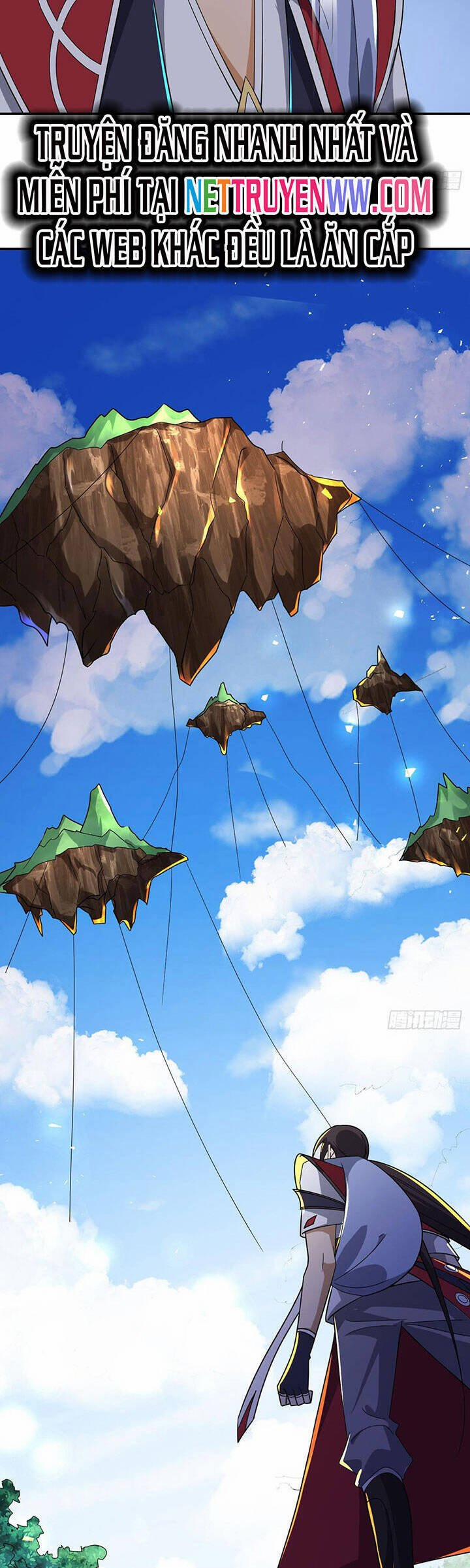 Giữa Trời Đất, Sao Có Thể Mãi Mãi Cam Chịu Dưới Người Khác! 24 trang 18