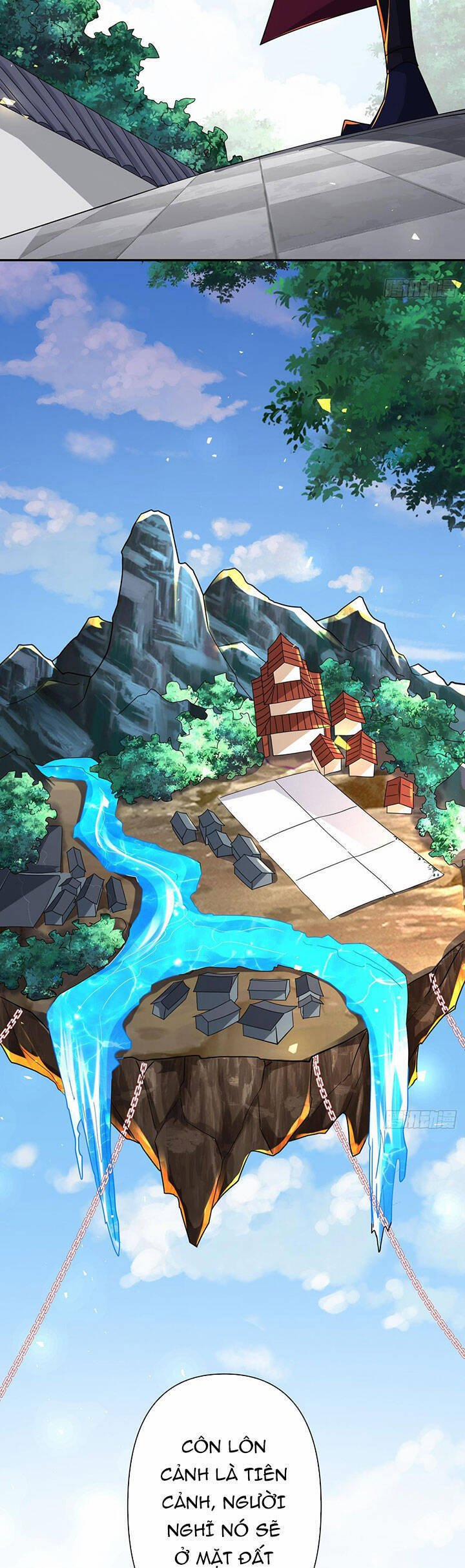 Giữa Trời Đất, Sao Có Thể Mãi Mãi Cam Chịu Dưới Người Khác! 24 trang 19