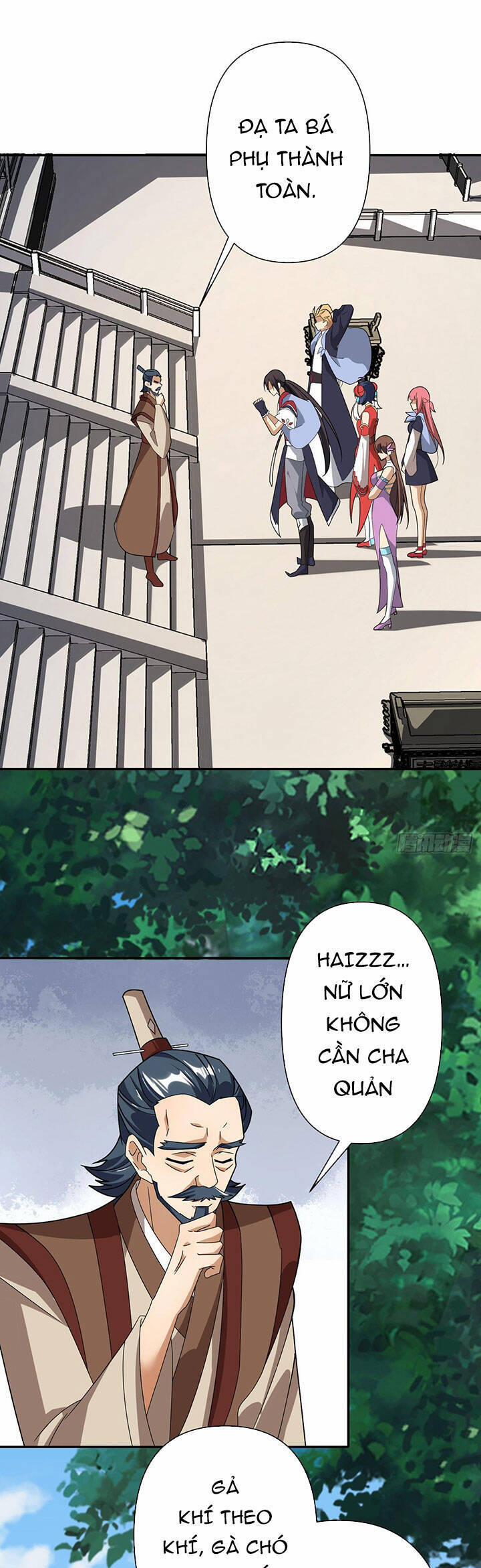 Giữa Trời Đất, Sao Có Thể Mãi Mãi Cam Chịu Dưới Người Khác! 24 trang 2