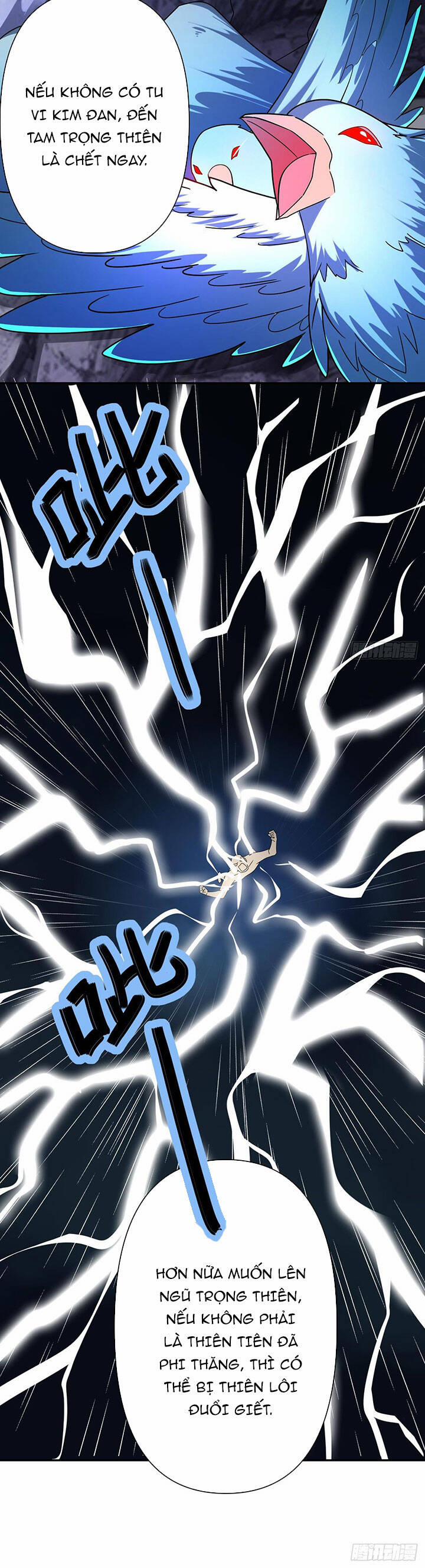 Giữa Trời Đất, Sao Có Thể Mãi Mãi Cam Chịu Dưới Người Khác! 24 trang 23