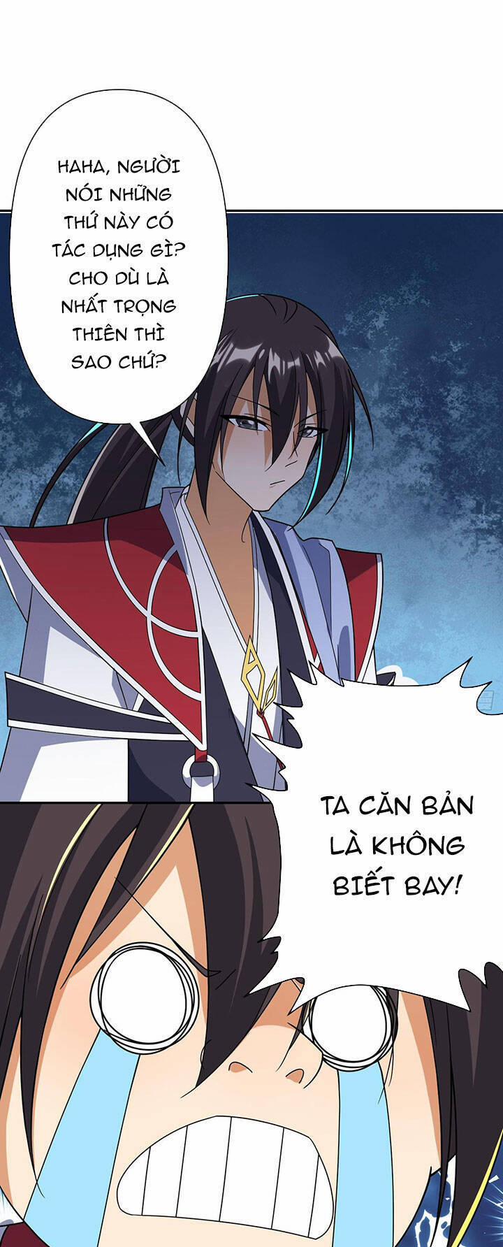 Giữa Trời Đất, Sao Có Thể Mãi Mãi Cam Chịu Dưới Người Khác! 24 trang 24