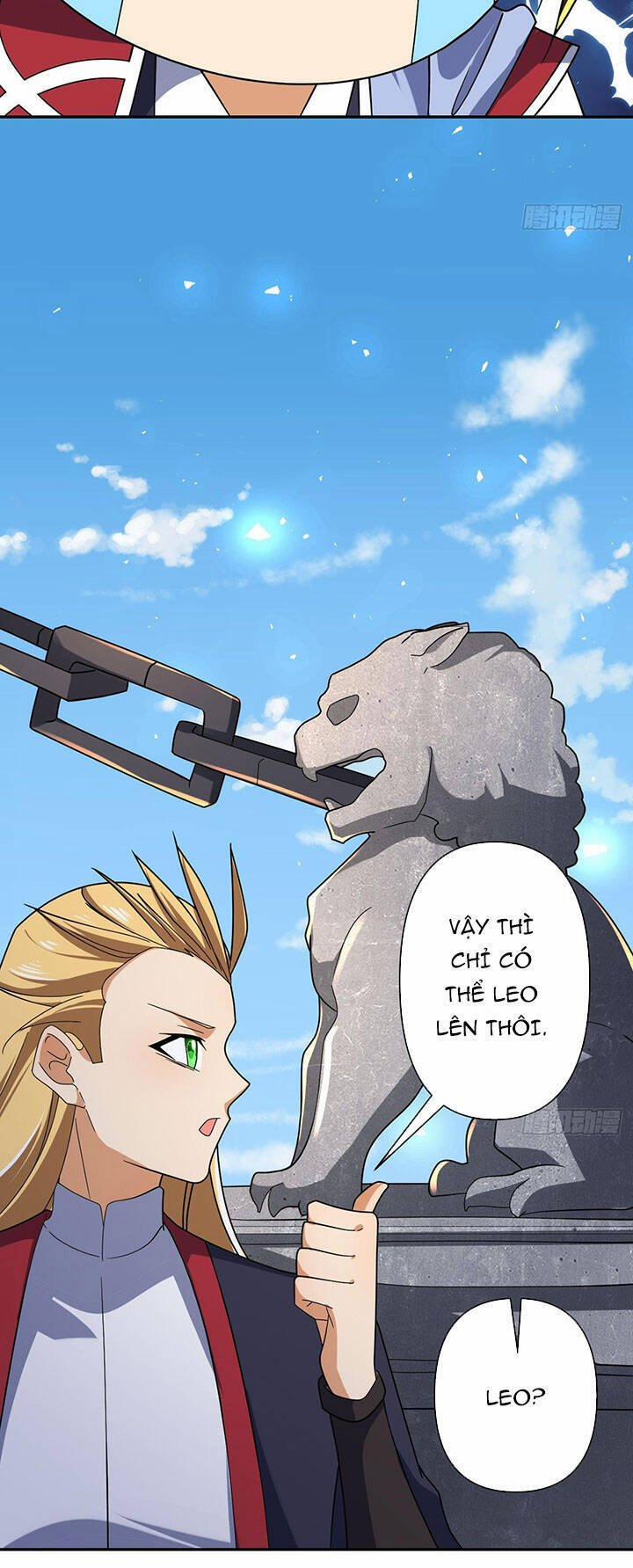 Giữa Trời Đất, Sao Có Thể Mãi Mãi Cam Chịu Dưới Người Khác! 24 trang 25