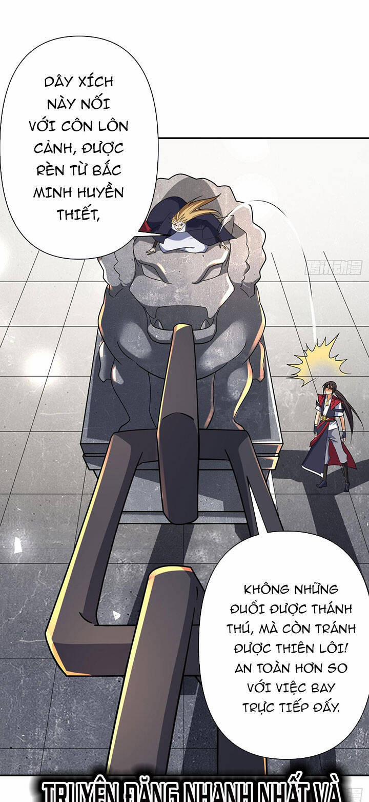 Giữa Trời Đất, Sao Có Thể Mãi Mãi Cam Chịu Dưới Người Khác! 24 trang 26