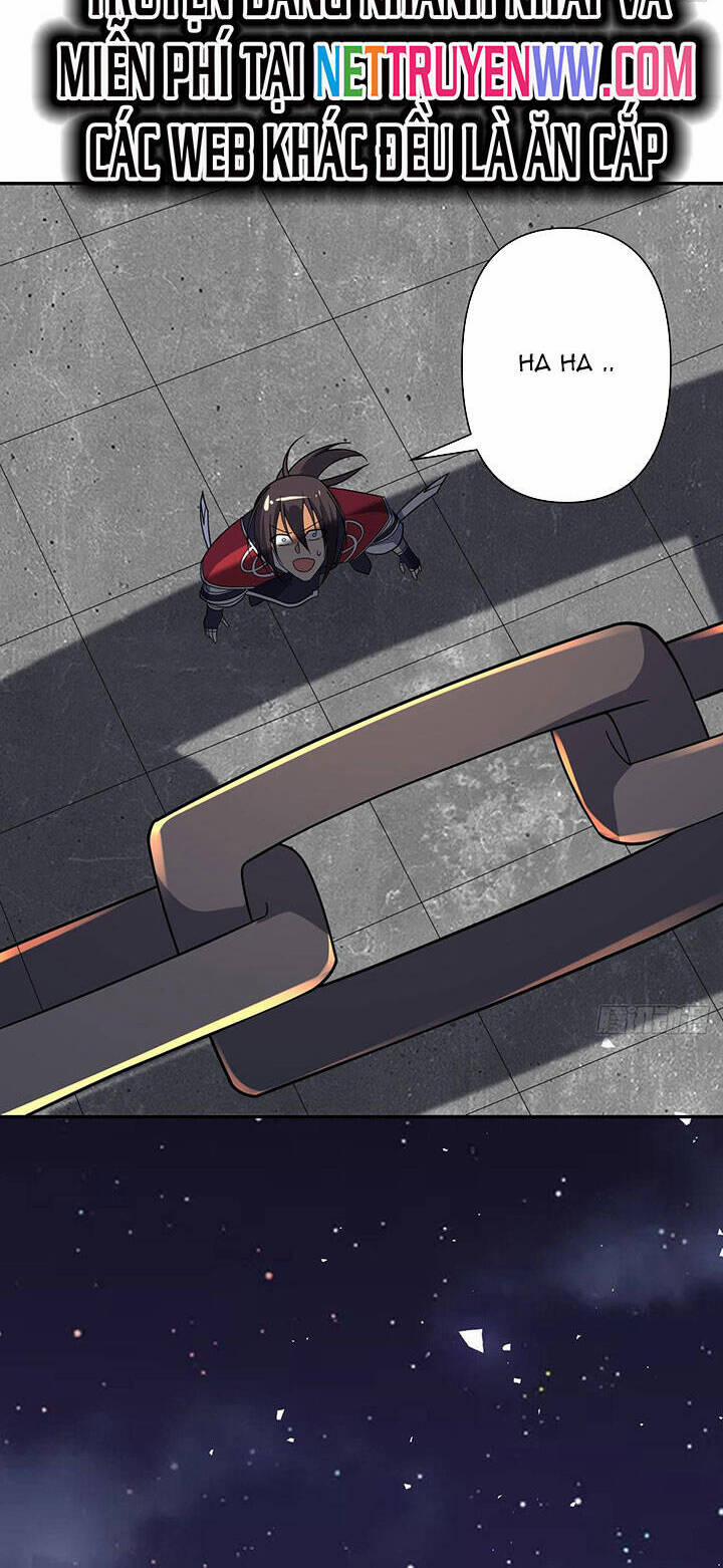 Giữa Trời Đất, Sao Có Thể Mãi Mãi Cam Chịu Dưới Người Khác! 24 trang 27