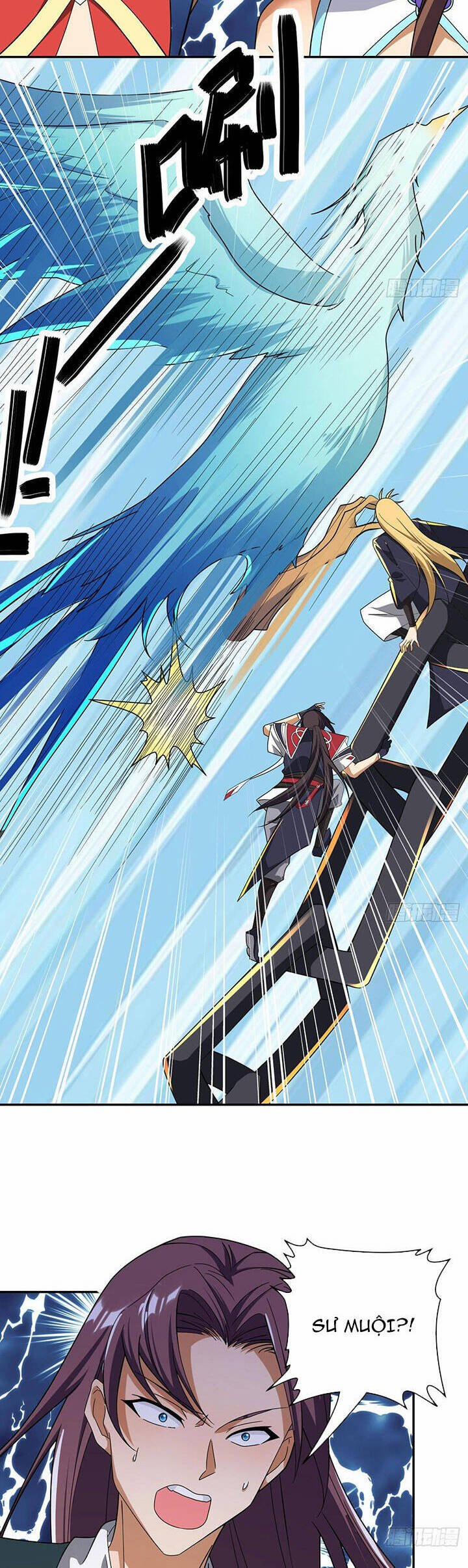 Giữa Trời Đất, Sao Có Thể Mãi Mãi Cam Chịu Dưới Người Khác! 24 trang 33