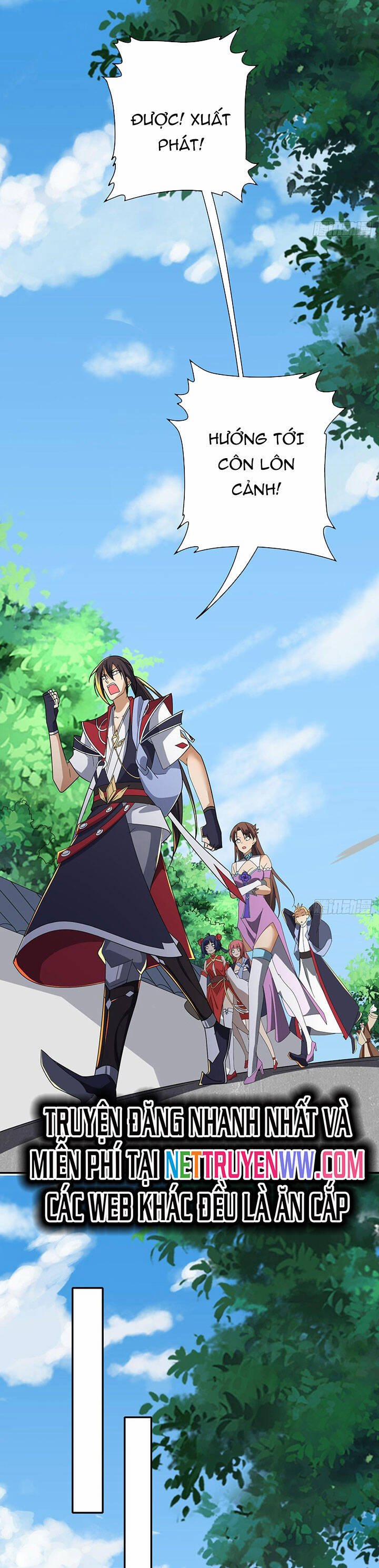 Giữa Trời Đất, Sao Có Thể Mãi Mãi Cam Chịu Dưới Người Khác! 24 trang 4